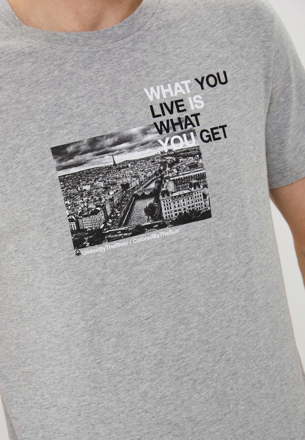 фото Футболка united colors of benetton