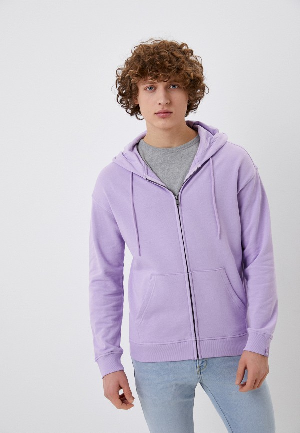 Толстовка United Colors of Benetton фиолетовый 3J68U5001 RTLABE858901