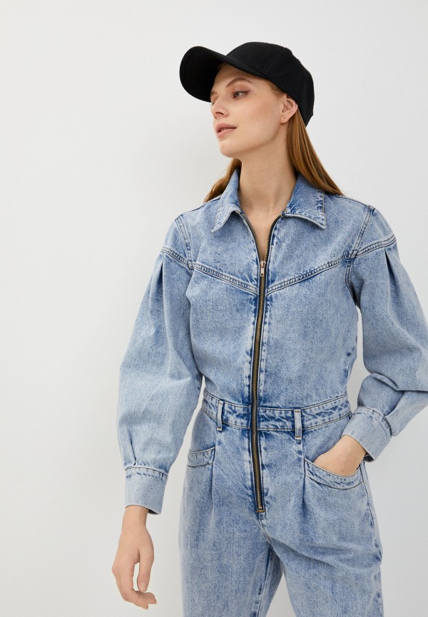 фото Комбинезон mango