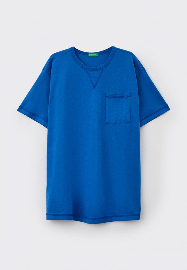 

Футболка United Colors of Benetton, Синий