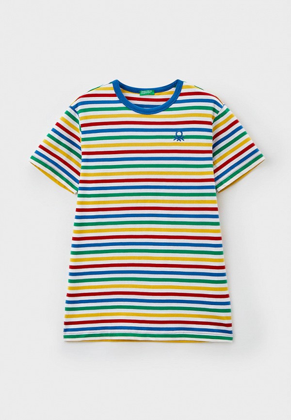 

Футболка United Colors of Benetton, Разноцветный