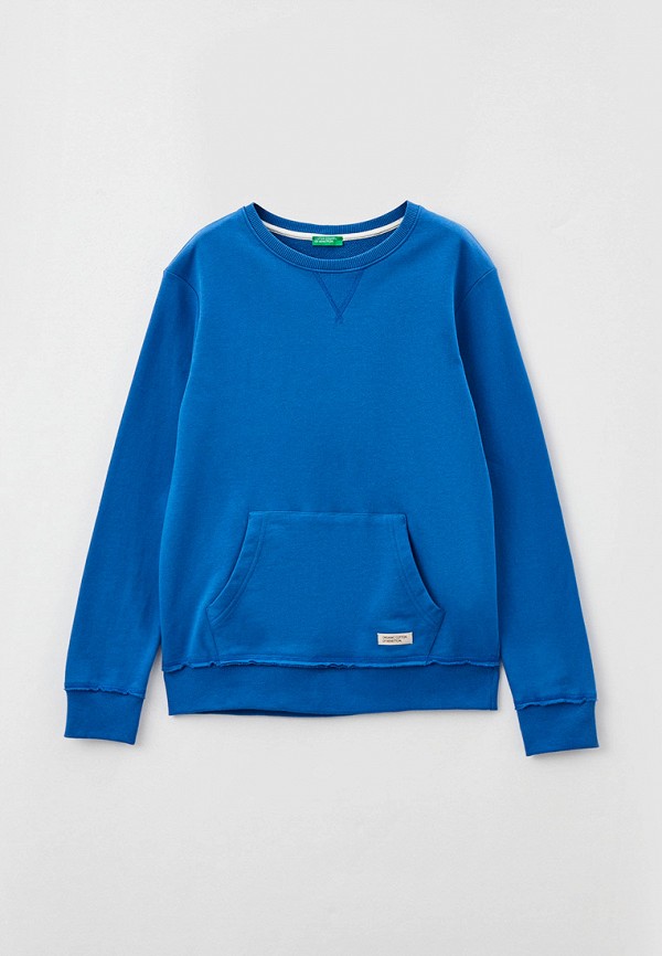 

Свитшот United Colors of Benetton, Синий