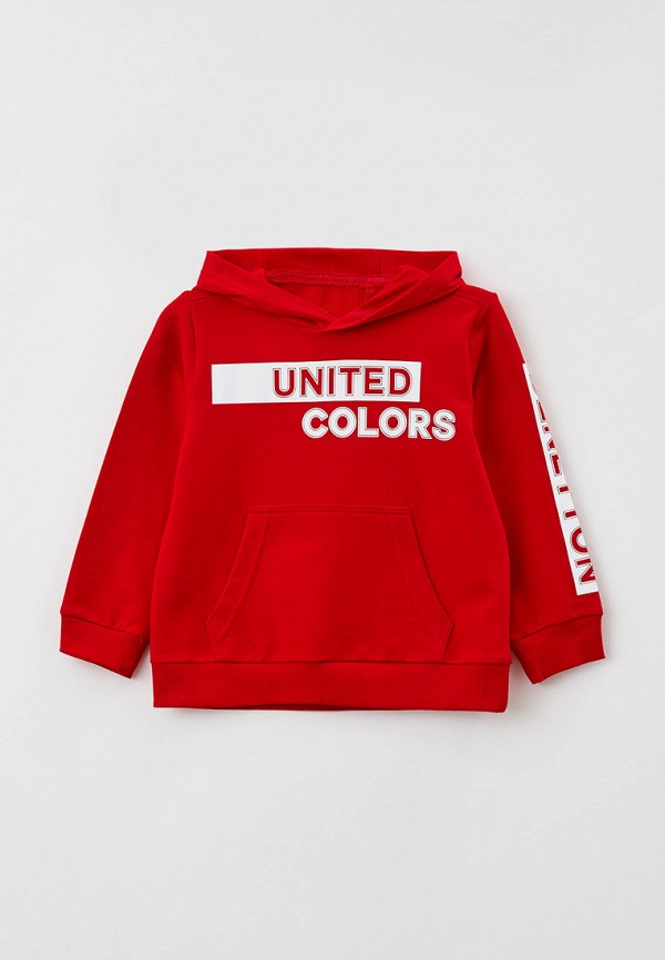 фото Худи united colors of benetton