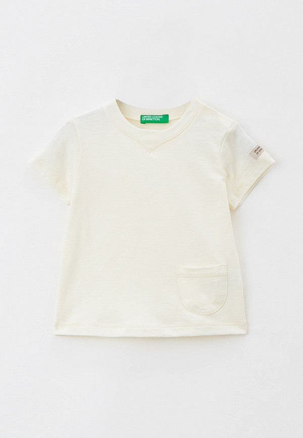 

Футболка United Colors of Benetton, Бежевый