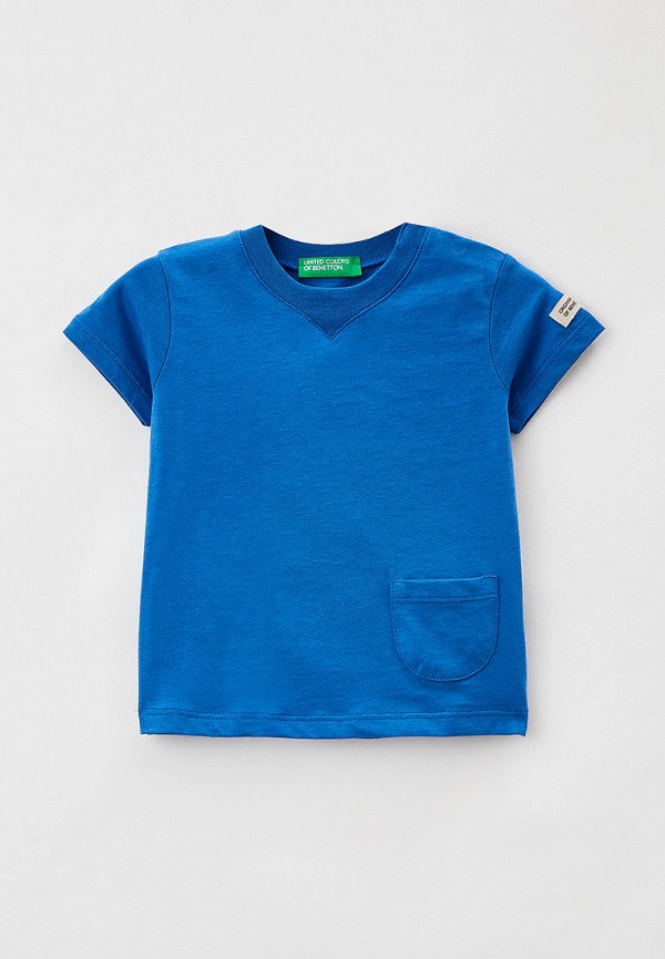 

Футболка United Colors of Benetton, Синий