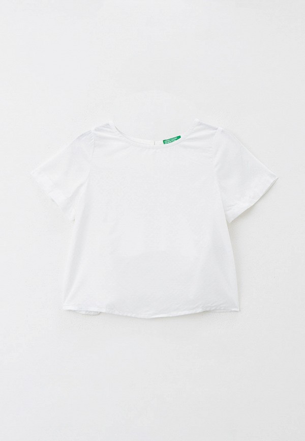 

Блуза United Colors of Benetton, Белый
