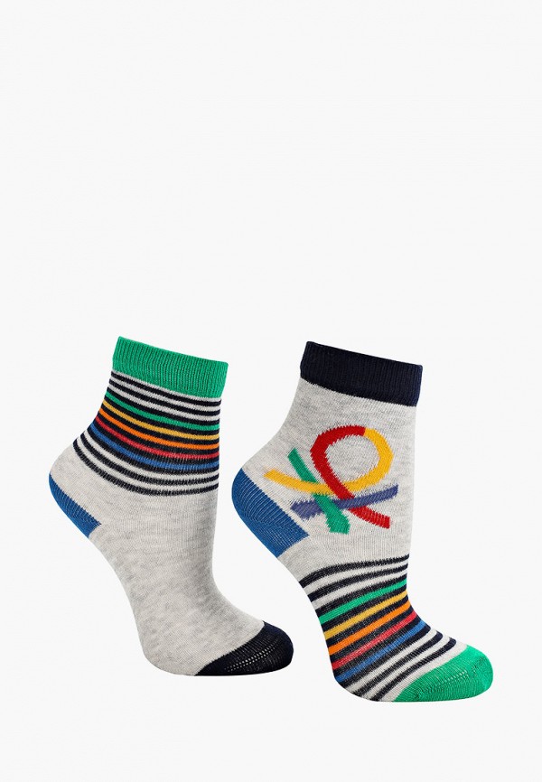 фото Носки 2 пары united colors of benetton