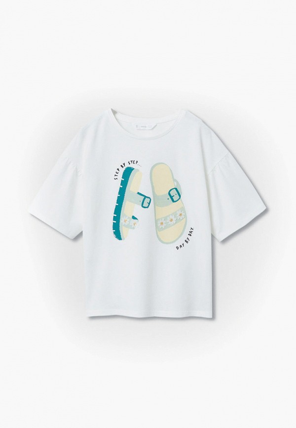 фото Футболка mango kids