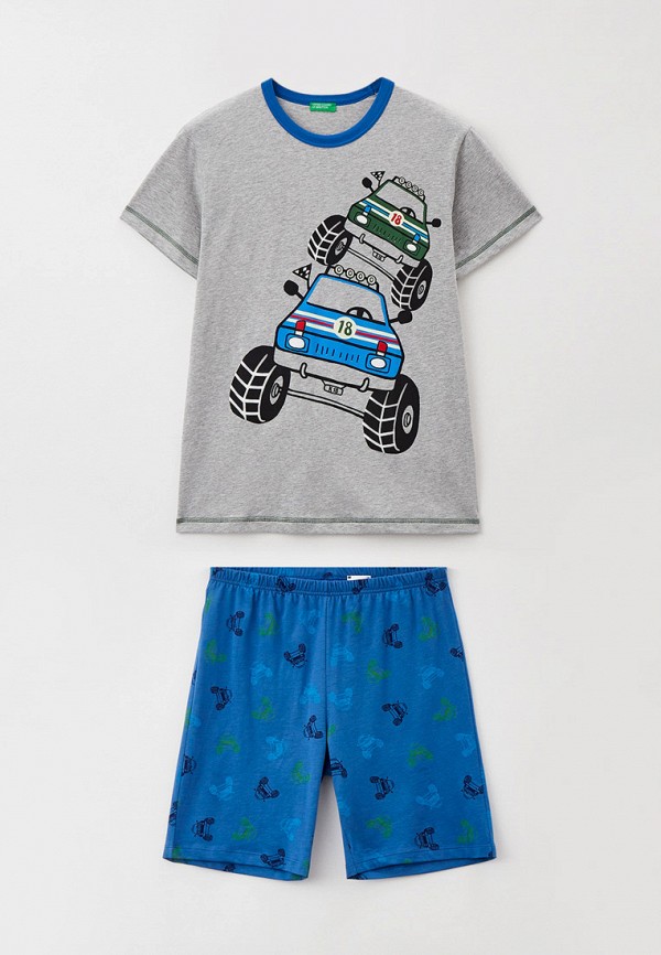 

Костюм спортивный United Colors of Benetton, Разноцветный
