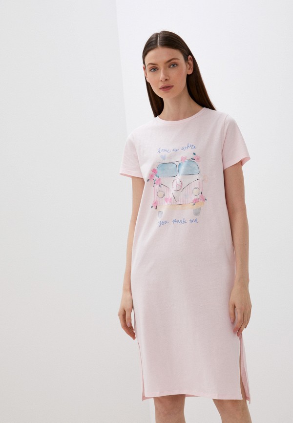 

Платье домашнее United Colors of Benetton, Розовый