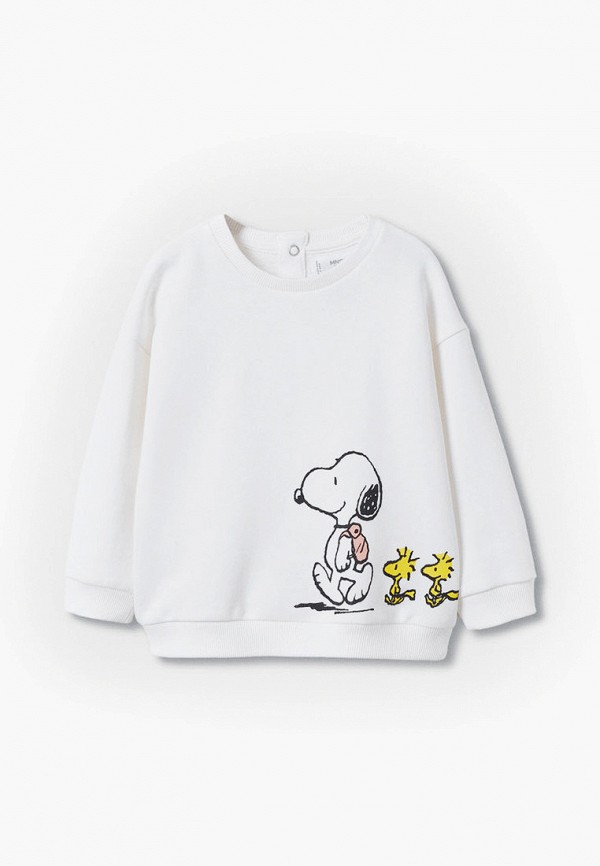 

Свитшот Mango Kids, Белый, TOUR
