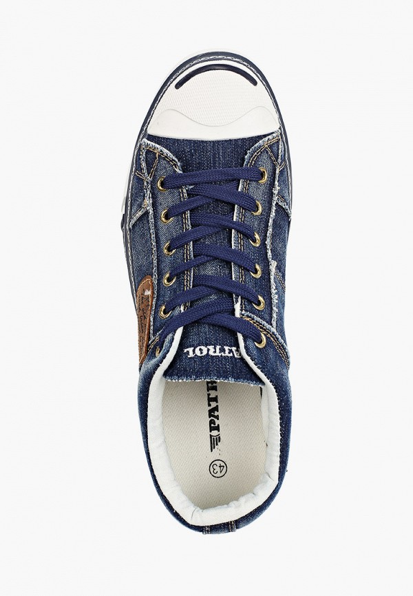 фото Кеды patrol