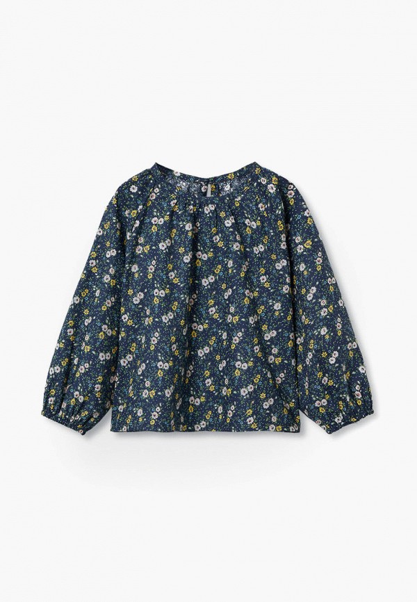 

Блуза Mango Kids, Черный, VERTFET