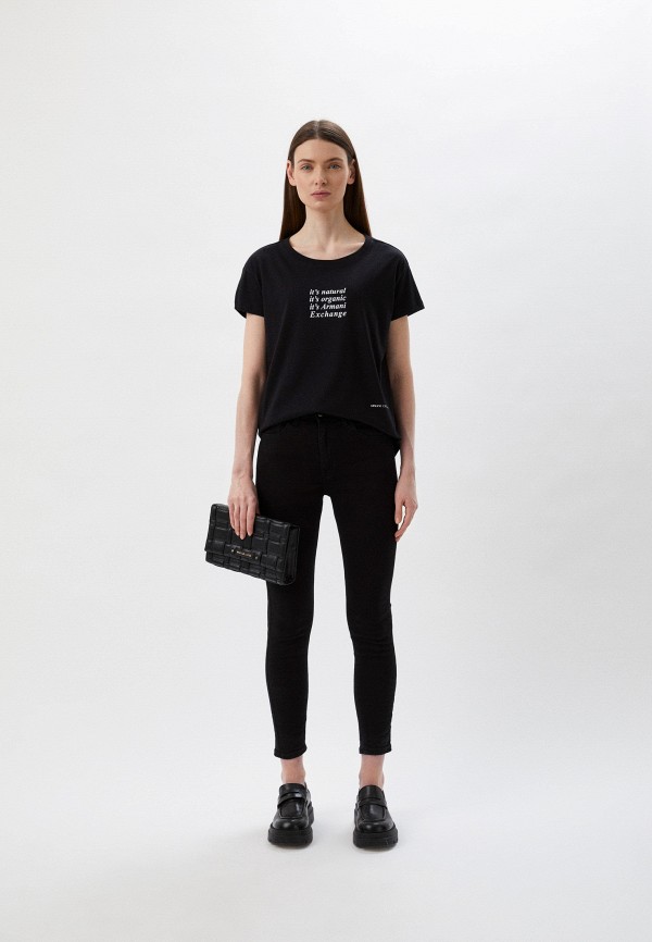 фото Футболка armani exchange