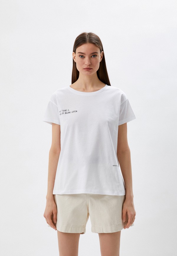 

Футболка Armani Exchange, Белый