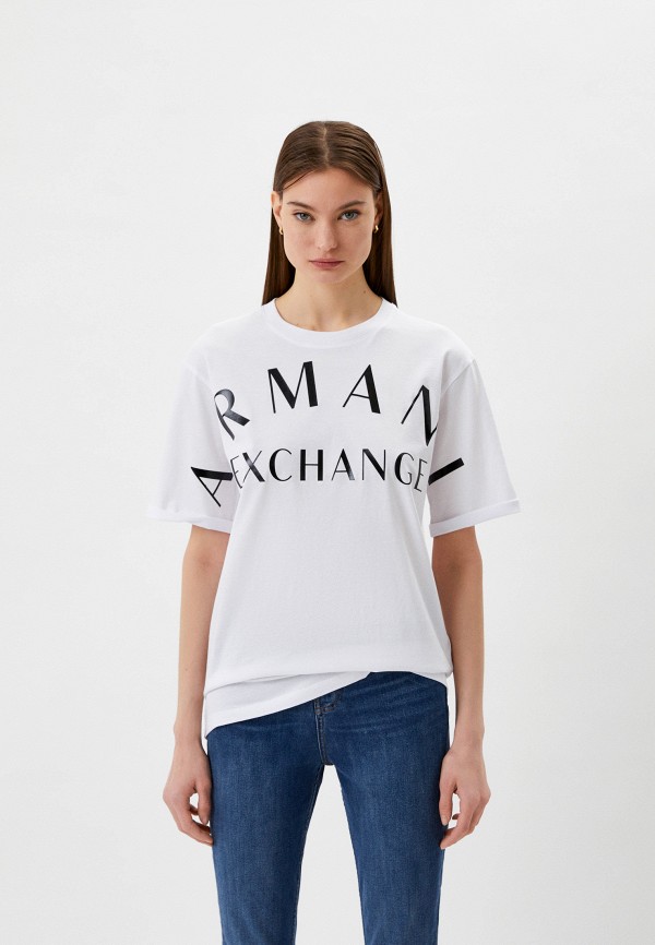 

Футболка Armani Exchange, Белый