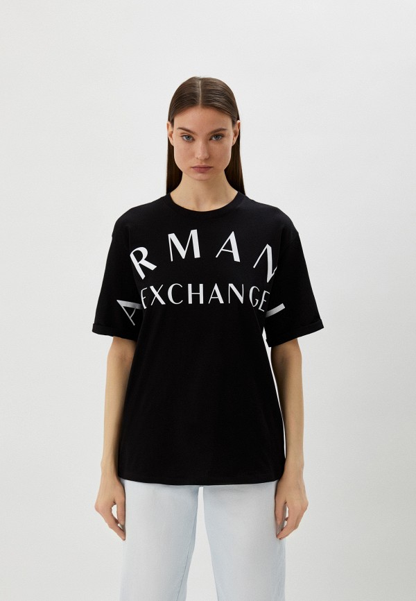 фото Футболка armani exchange