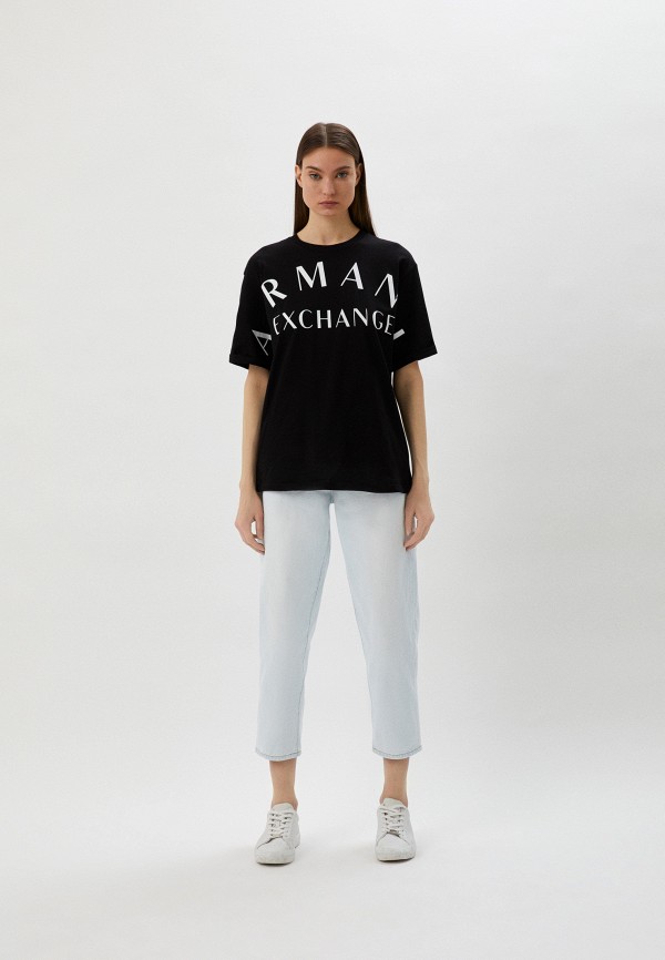 фото Футболка armani exchange