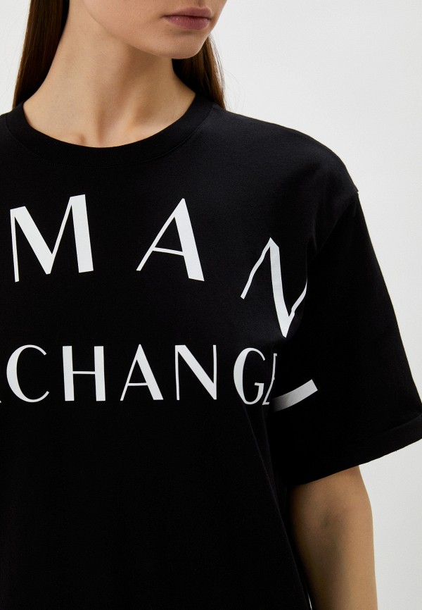 фото Футболка armani exchange