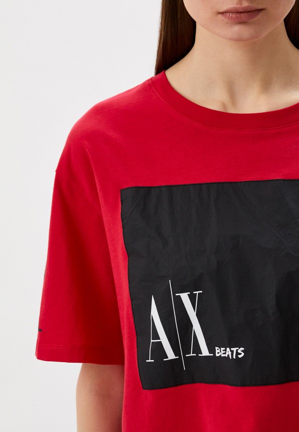 фото Футболка armani exchange