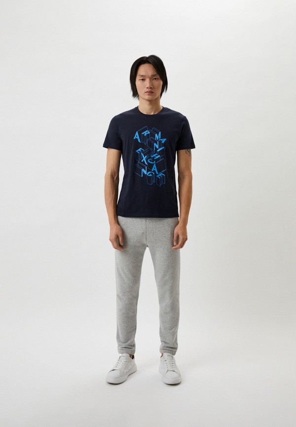 фото Футболка armani exchange