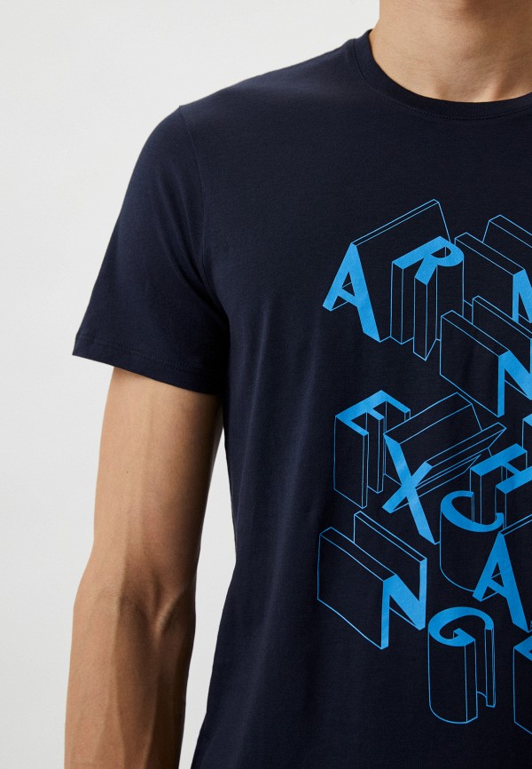 фото Футболка armani exchange