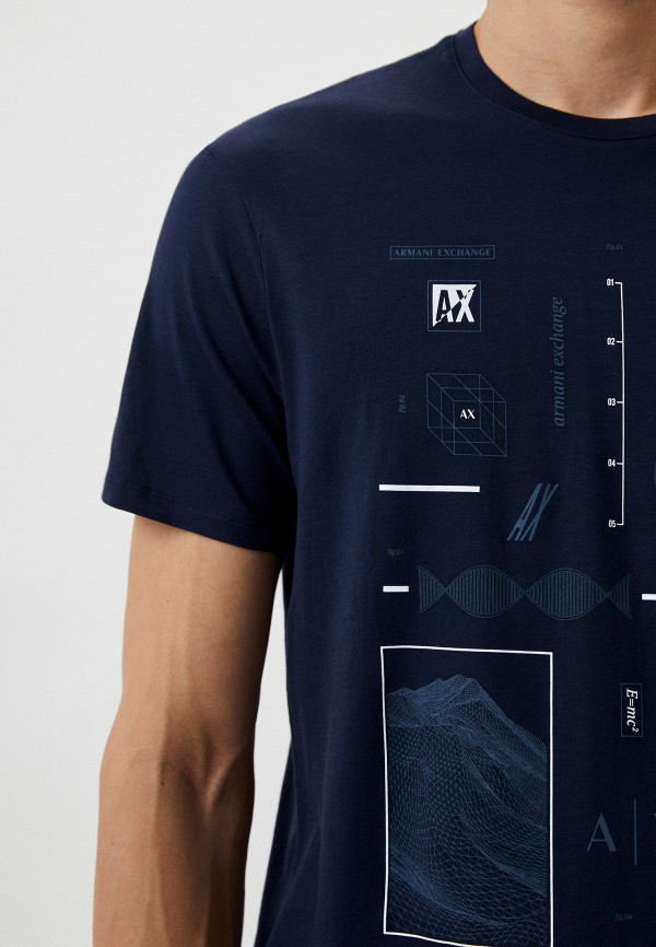 фото Футболка armani exchange