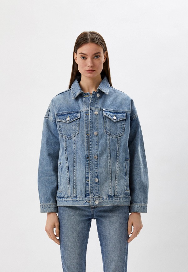 

Куртка джинсовая Armani Exchange, Голубой