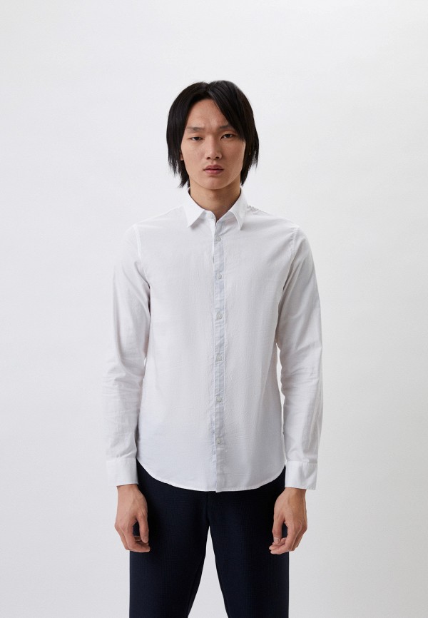 

Рубашка Armani Exchange, Белый, Armani Exchange RTLABE900401