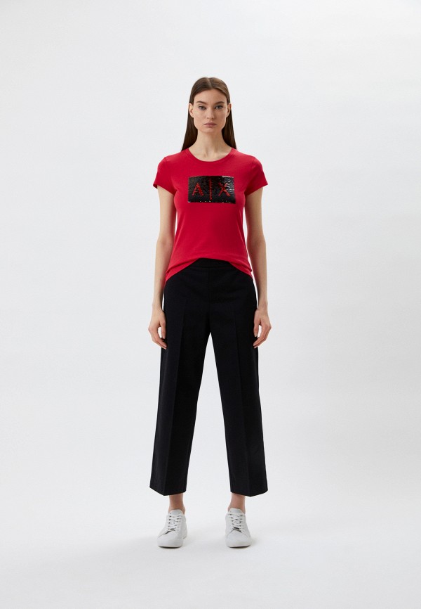 фото Футболка armani exchange