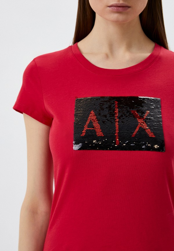 фото Футболка armani exchange