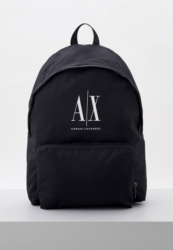 

Рюкзак Armani Exchange, Черный
