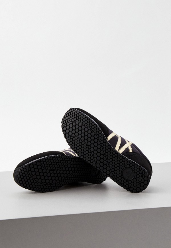фото Кроссовки armani exchange