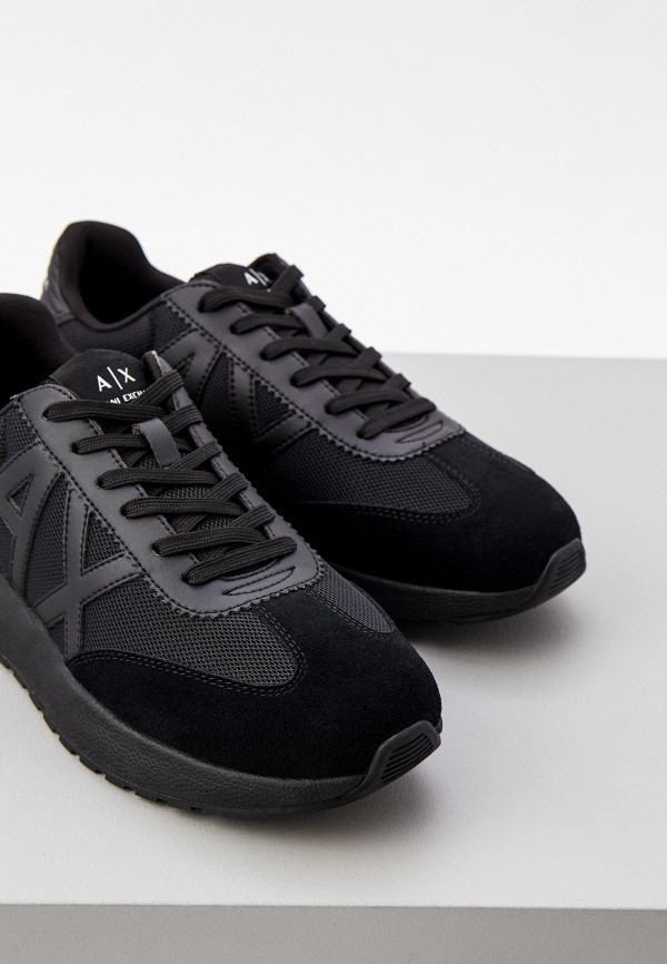 фото Кроссовки armani exchange