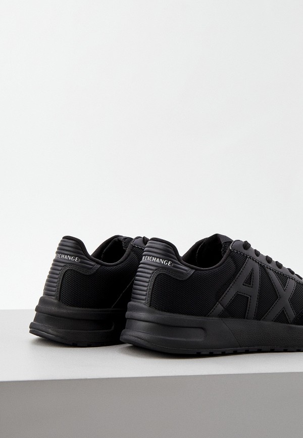 фото Кроссовки armani exchange