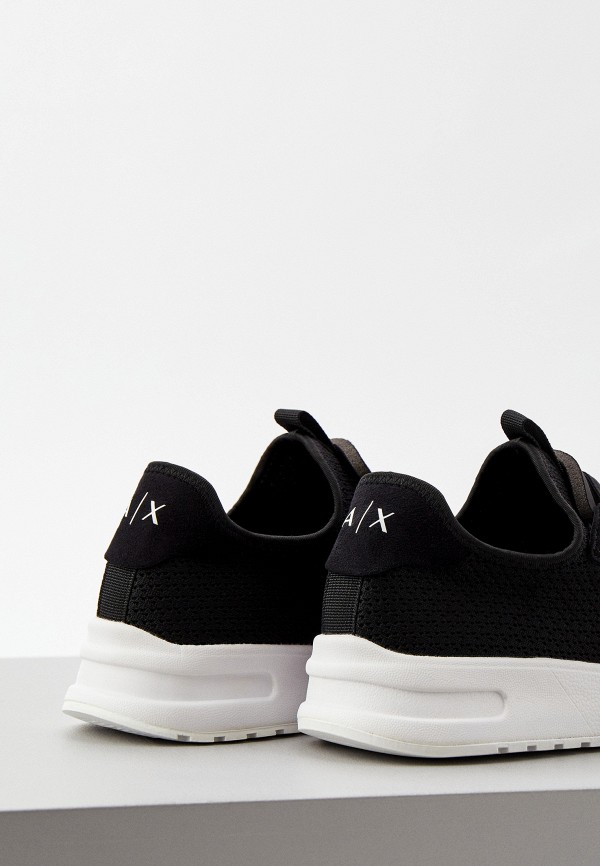 фото Кроссовки armani exchange
