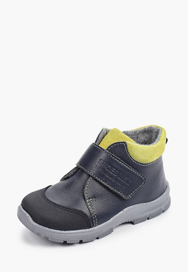 фото Ботинки лель