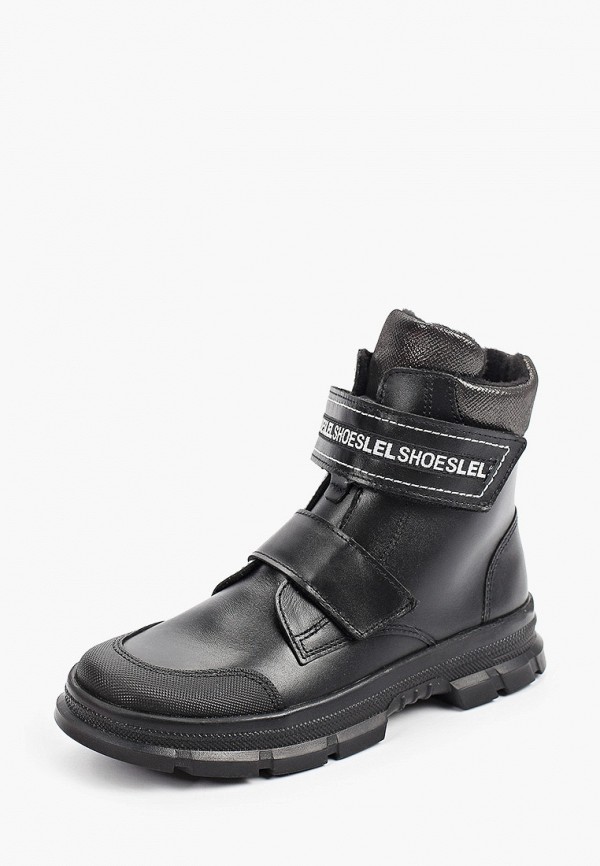 фото Ботинки лель