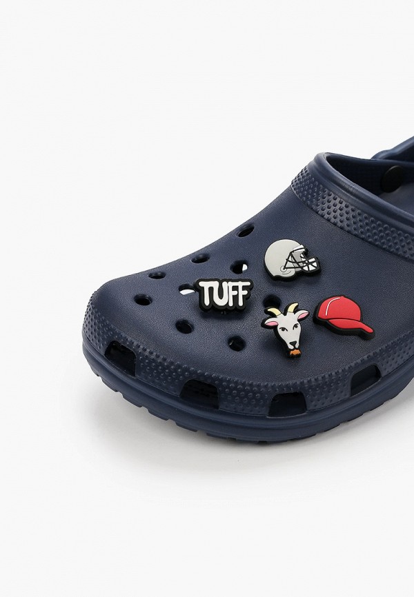 Джиббитсы 4 шт.  Crocs фото