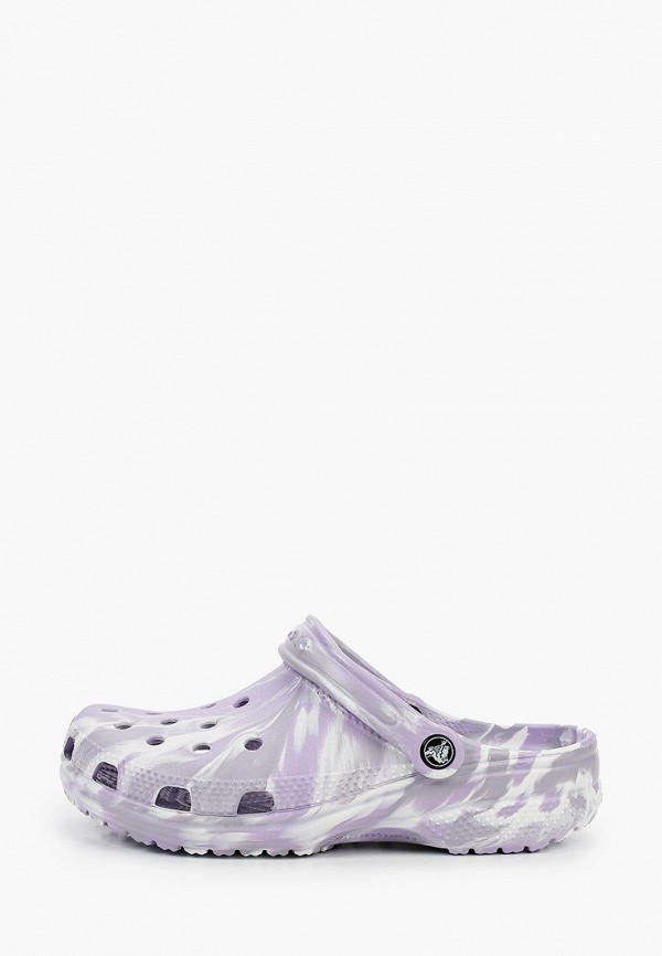 

Сабо Crocs, Фиолетовый