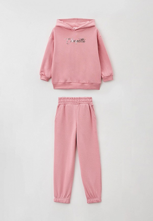 

Костюм спортивный Choupette, Розовый, Lamoda Exclusive Online