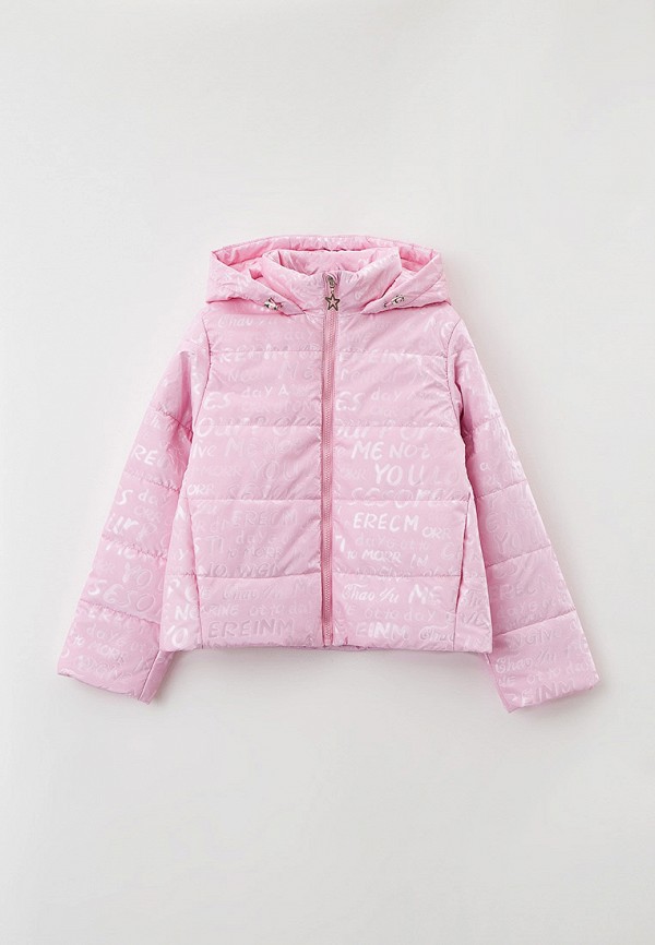 Куртка утепленная Choupette розовый 677.20 RTLABE935101