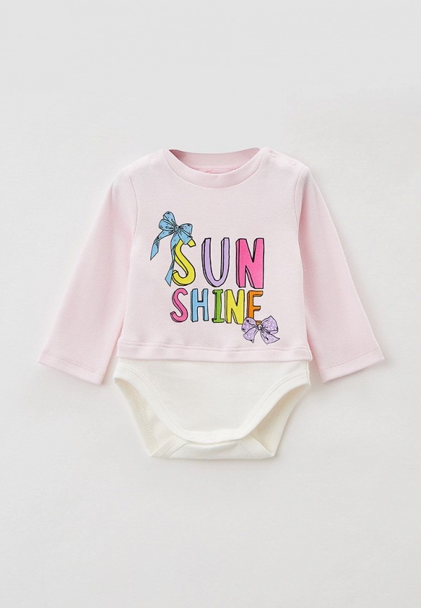 

Боди Choupette, Розовый