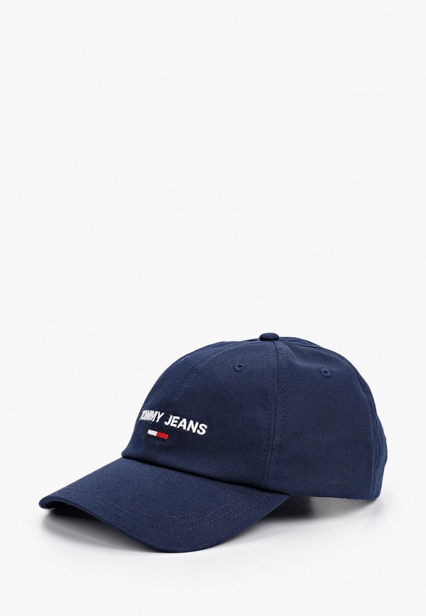 

Бейсболка Tommy Jeans, Синий