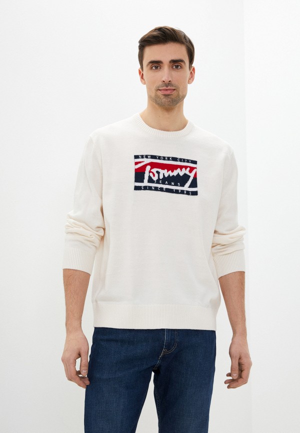 

Джемпер Tommy Jeans, Белый