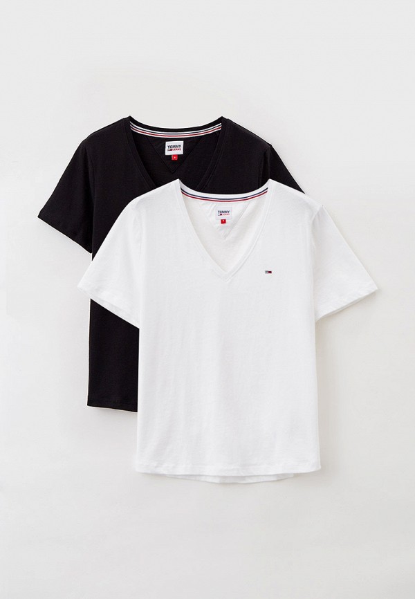 

Футболки 2 шт. Tommy Jeans, Разноцветный