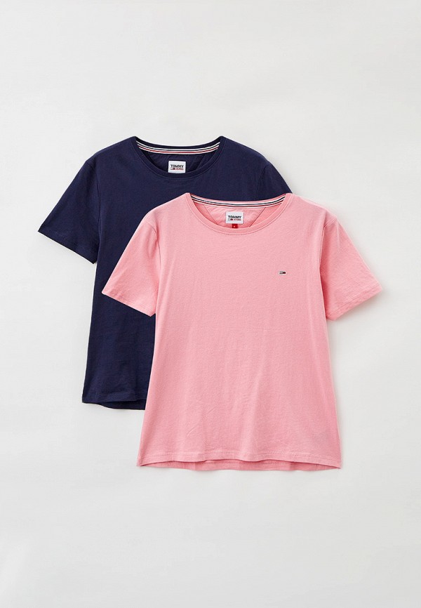 

Футболки 2 шт. Tommy Jeans, Разноцветный