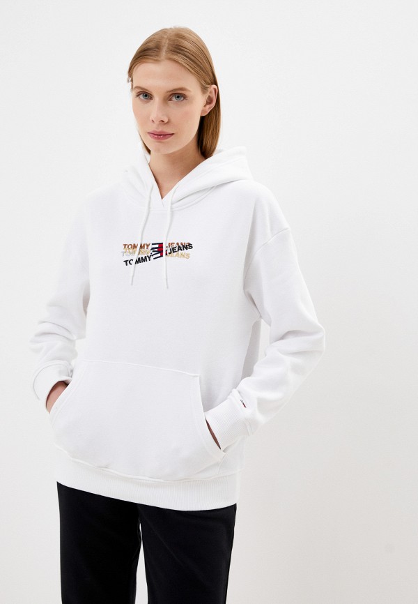 

Худи Tommy Jeans, Белый