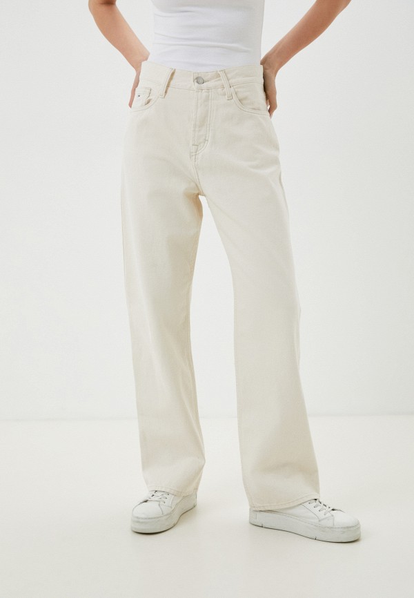 

Джинсы Tommy Jeans, Бежевый, BETSY MR LOOSE