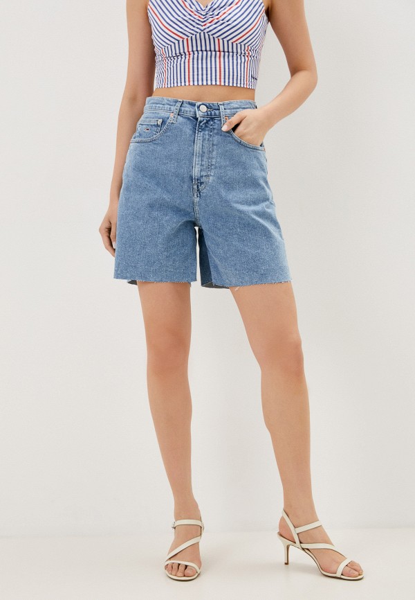 

Шорты джинсовые Tommy Jeans, Голубой